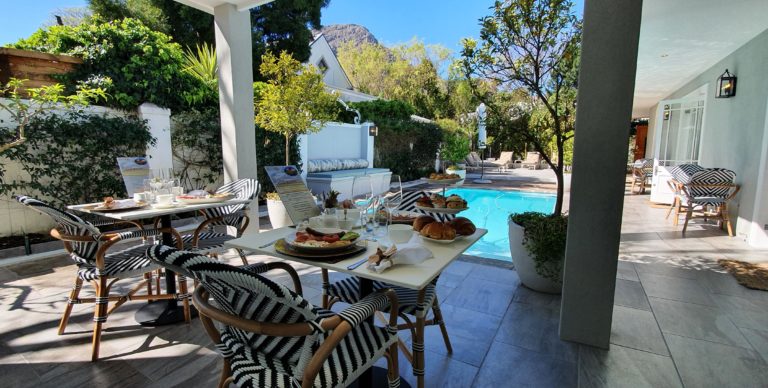 Pool Patio Bistro Breakfast Pool Patio Bistro Breakfast