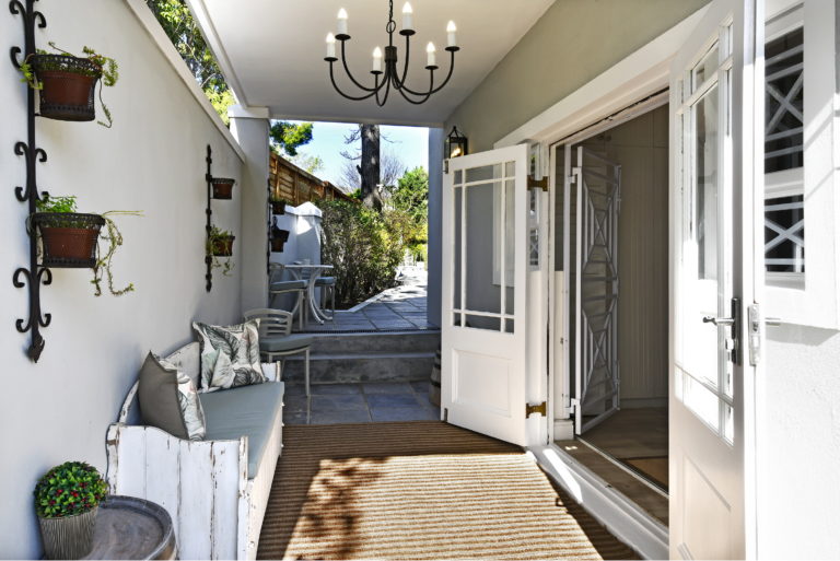 Bougainvilliers Suite Patio Bougainvilliers Suite Patio