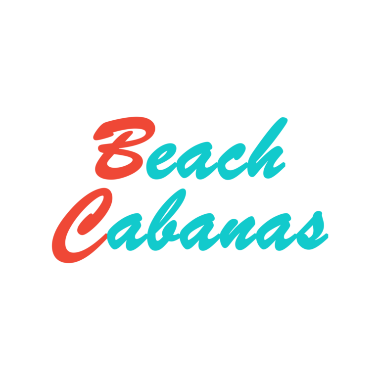 BeachCabanasText 768x768