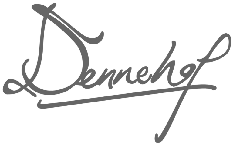 Dennehof logo 900 579 grey 768x483