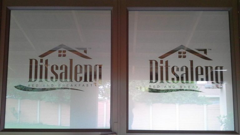 Ditsaleng Bed And Breakfast photos Exterior Ditsaleng Bed and Breakfast 768x432
