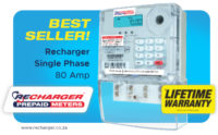 Recharger Prepaid Meters